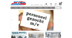 Desktop Screenshot of ncc-marum.nl